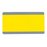 Big Reading Guide Strips, Yellow
