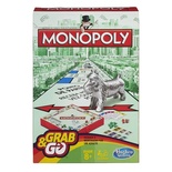 Grab & Go Monopoly Game 