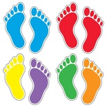 Footprints Classic Accents® Variety Pack