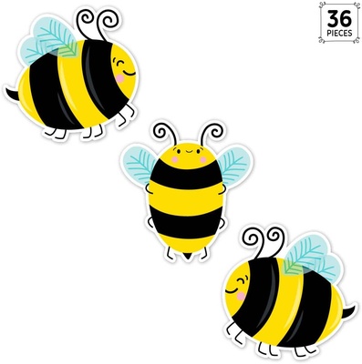 Busy Bees Mini Accents 3''