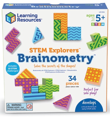 STEM Explorers™ Brainometry™