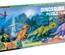 Dinosaurs Glow-in-the-Dark Long Puzzle