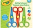 Crayola® Safety Scissors, Set of 3