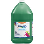 Prang® Ready-to-Use Washable Paint, Gallon, Green