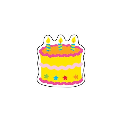 Birthday Cake Mini Accents Variety Pack