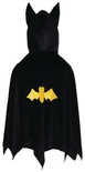 Bat Cape with Hood Costume