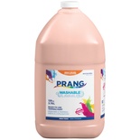 Prang® Ready-to-Use Washable Paint, Gallon, Peach