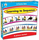 Learning to Sequence: 6-Scene Set