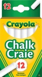 Crayola® Chalk, White