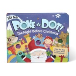 Poke-a-Dot Night Before Christmas Book