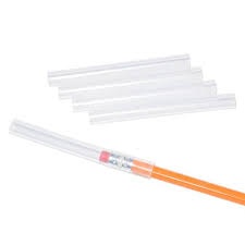 Chewy Pencil Topper Tubes, Pack of 10