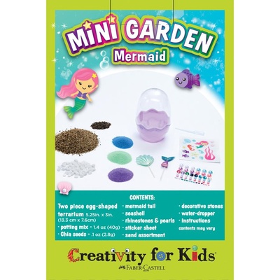 Mini Garden – Mermaid