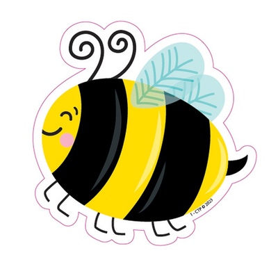Busy Bees Mini Accents 3''