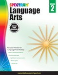 Spectrum® Language Arts, Grade 2