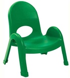 Value Stack™ Chair, 7" seat height