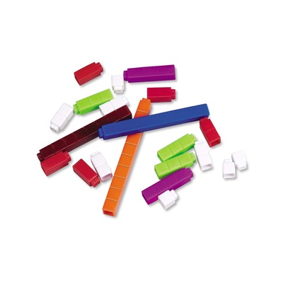 Connecting Cuisenaire® Rods, Small Group Set