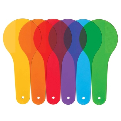 Color Paddles