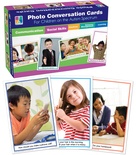 Photo Conversation Cards for Children with Autism & Asperger's