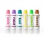 Do-A-Dot Art Markers, Brilliant Washable, 6 Pack