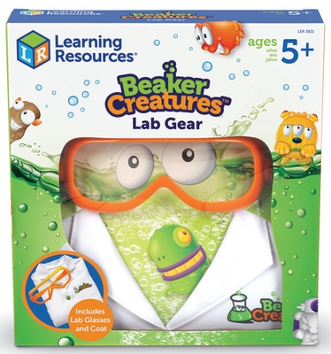 Beaker Creatures® Lab Gear™