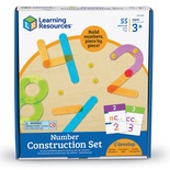 Number Construction Activity Set