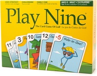 Play Nine Card Game 