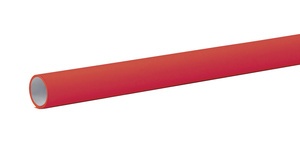Fadeless® Art Roll, 48" x 12', Flame Red