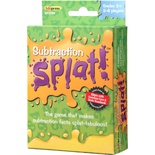 Subtraction Splat!