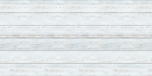 Fadeless® Design Roll, 48" x 50', White Shiplap
