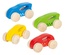 Little Auto Wooden Cars - 8 Pack