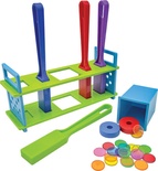 Magnetic Wands, Rings & Discs Activity Set