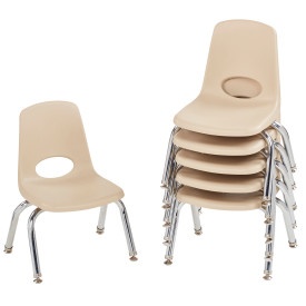 14" Stack Chair 