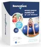 Bouncyband® Sensory Peanut Stability Ball