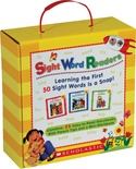 Sight Words Readers Parent Pack