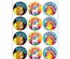 Stinky Stickers® Unique Unicorns (Tutti-Frutti)