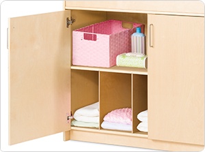 Safety Craft Changing Table