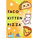 Taco Kitten Pizza Junior Game 