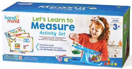 Let's Learn to Measure Activity Set