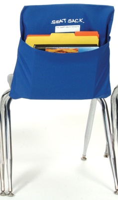 Seat Sack®, Fits 15" chair, Blue