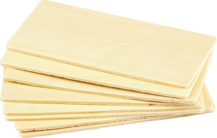 STEM Basics, Wooden Slats (8)