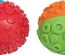 Paint and Dough Texture Spheres, Set of 4