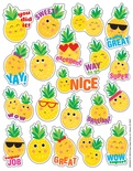 Pineapple Scented Stickers