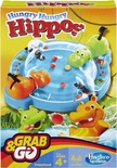 Grab & Go Hungry Hungry Hippos Game