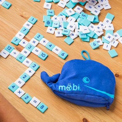 Mobi Math Game