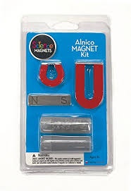 Alnico Science Kit