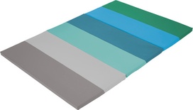 SoftScape™ 4ft x 6ft Runway Tumbling Mat, Contemporary