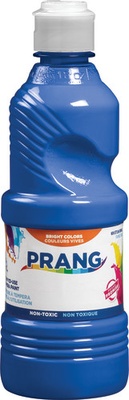 Prang® Ready-to-Use Tempera Paint, 16 oz., Blue