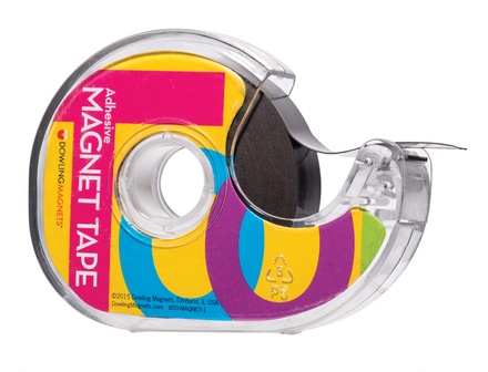 Adhesive Magnet Tape