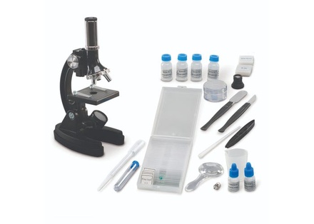 MicroPro Microscope, 95 Piece Set