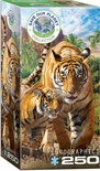 Tigers 250 Piece Puzzle